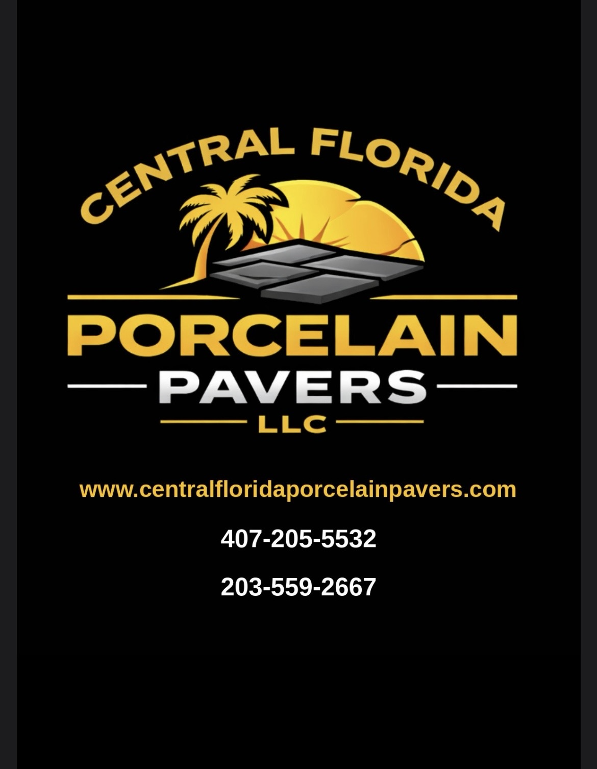 Central Florida Porcelain Pavers LLC